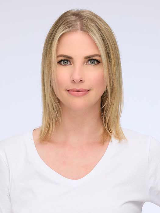 easiPieces 12" L x 6" W by Jon Renau - Regal Wigs